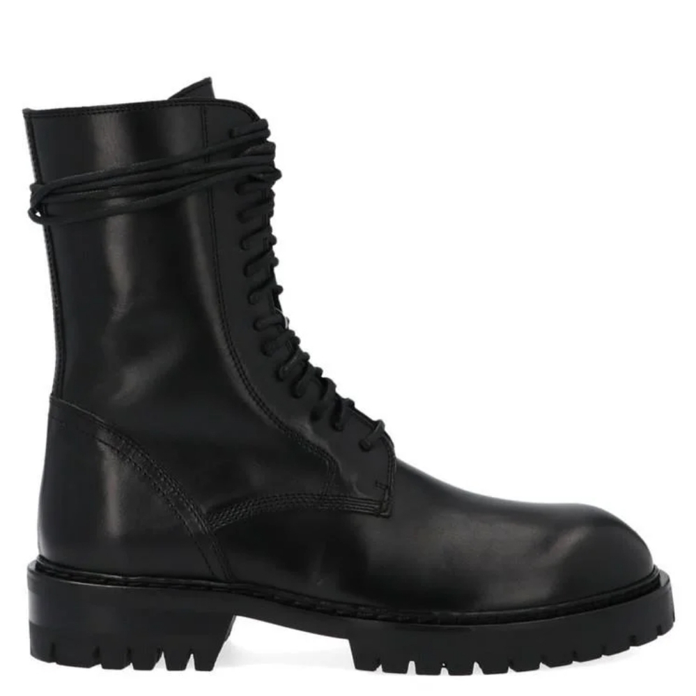 Ann Demeulemeester Alex Lace Up boots size 38 BNWT - Picture 3 of 12